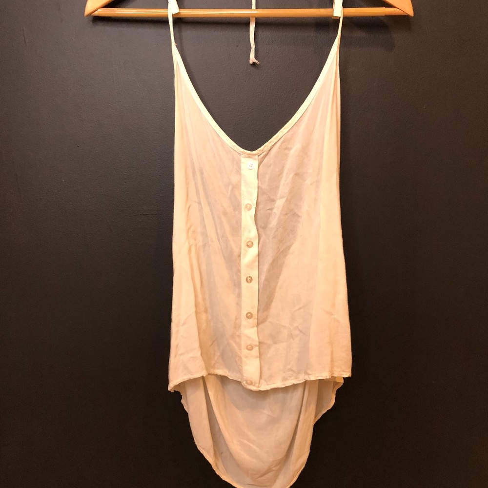 Brandy Melville Halter Top